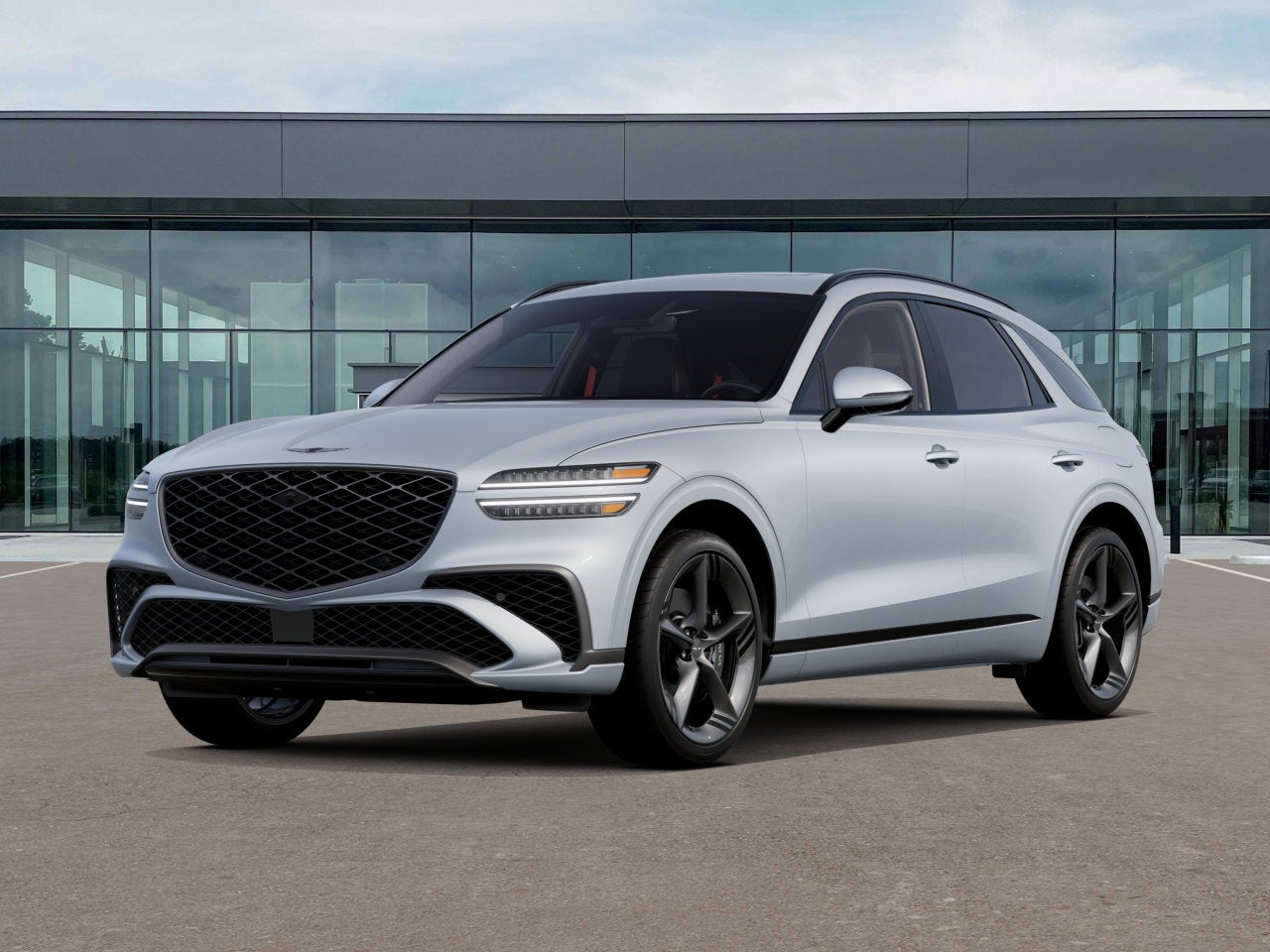 2027 Genesis GV70 2.5T Sport Prestige 2027 Genesis GV70 2.5T Sport Prestige